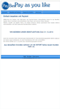 Mobile Screenshot of paybest.de